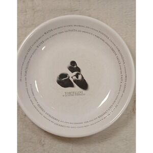Pottery Barn Rustic Recipe Pasta Bowl Tortellini Al Quattro Formaggi
